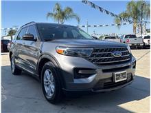 2022 Ford Explorer XLT Sport Utility 4D Thumbnail 5