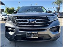2022 Ford Explorer XLT Sport Utility 4D Thumbnail 6