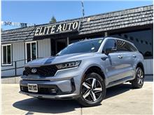 2021 Kia Sorento EX Sport Utility 4D