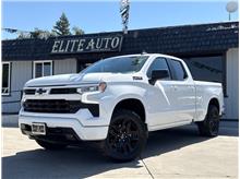 2023 Chevrolet Silverado 1500 Double Cab RST Pickup 4D 6 1/2 ft