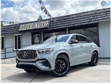 2024 Mercedes-benz Mercedes-AMG GLE Coupe GLE 53 Sport Utility 4D