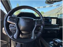 2022 Chevrolet Silverado 1500 Crew Cab ZR2 Pickup 4D 5 3/4 ft Thumbnail 11