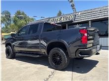 2022 Chevrolet Silverado 1500 Crew Cab ZR2 Pickup 4D 5 3/4 ft Thumbnail 2