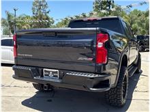 2022 Chevrolet Silverado 1500 Crew Cab ZR2 Pickup 4D 5 3/4 ft Thumbnail 3