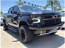 2022 Chevrolet Silverado 1500 Crew Cab ZR2 Pickup 4D 5 3/4 ft Thumbnail 5