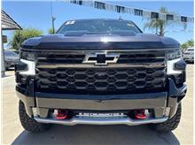 2022 Chevrolet Silverado 1500 Crew Cab ZR2 Pickup 4D 5 3/4 ft Thumbnail 6