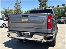 2022 Chevrolet Silverado 1500 Limited Crew Cab LTZ Pickup 4D 5 3/4 ft Thumbnail 3