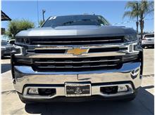 2022 Chevrolet Silverado 1500 Limited Crew Cab LTZ Pickup 4D 5 3/4 ft Thumbnail 6