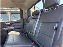2022 Chevrolet Silverado 1500 Limited Crew Cab LTZ Pickup 4D 5 3/4 ft Thumbnail 9