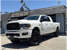 2023 Ram 2500 Mega Cab Limited Pickup 4D 6 1/3 ft