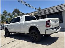 2023 Ram 2500 Mega Cab Limited Pickup 4D 6 1/3 ft Thumbnail 2