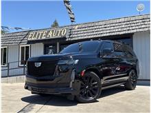2023 Cadillac Escalade Sport SUV 4D
