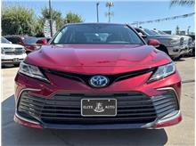 2022 Toyota Camry Hybrid LE Sedan 4D Thumbnail 5