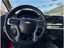 2024 Chevrolet Silverado 1500 Crew Cab LT Pickup 4D 6 1/2 ft Thumbnail 10