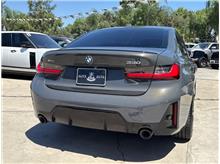 2023 BMW 3 Series 330i xDrive Sedan 4D Thumbnail 3