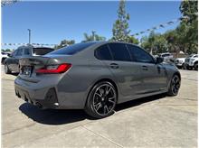 2023 BMW 3 Series 330i xDrive Sedan 4D Thumbnail 4