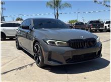2023 BMW 3 Series 330i xDrive Sedan 4D Thumbnail 5