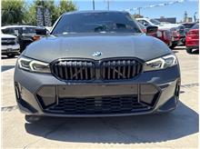 2023 BMW 3 Series 330i xDrive Sedan 4D Thumbnail 6