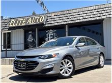 2023 Chevrolet Malibu 1LT Sedan 4D