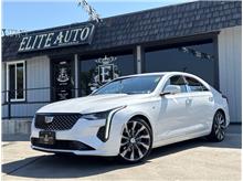 2023 Cadillac CT4 Luxury Sedan 4D Thumbnail 1