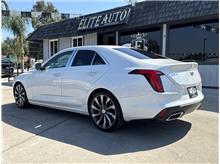 2023 Cadillac CT4 Luxury Sedan 4D Thumbnail 2