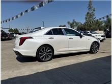 2023 Cadillac CT4 Luxury Sedan 4D Thumbnail 4