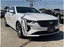 2023 Cadillac CT4 Luxury Sedan 4D Thumbnail 5