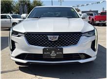 2023 Cadillac CT4 Luxury Sedan 4D Thumbnail 6