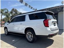 2022 GMC Yukon XL Denali Sport Utility 4D Thumbnail 2