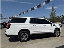 2022 GMC Yukon XL Denali Sport Utility 4D Thumbnail 4