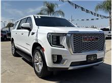 2022 GMC Yukon XL Denali Sport Utility 4D Thumbnail 5