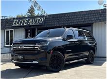 2022 Chevrolet Suburban LT Sport Utility 4D Thumbnail 1