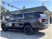 2022 Chevrolet Suburban LT Sport Utility 4D Thumbnail 2