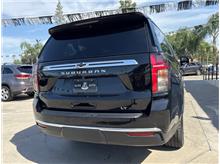 2022 Chevrolet Suburban LT Sport Utility 4D Thumbnail 3