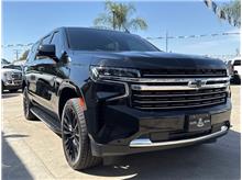 2022 Chevrolet Suburban LT Sport Utility 4D Thumbnail 5