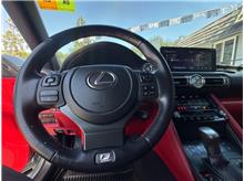 2022 Lexus IS IS 350 F SPORT Sedan 4D Thumbnail 11