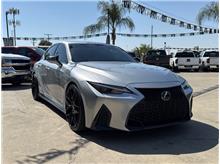 2022 Lexus IS IS 350 F SPORT Sedan 4D Thumbnail 5