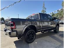 2022 Ram 2500 Crew Cab Laramie Pickup 4D 6 1/3 ft Thumbnail 4