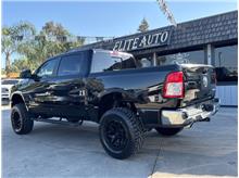 2022 Ram 1500 Crew Cab Big Horn Pickup 4D 5 1/2 ft Thumbnail 2