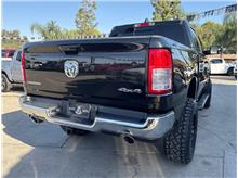 2022 Ram 1500 Crew Cab Big Horn Pickup 4D 5 1/2 ft Thumbnail 3