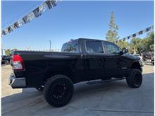 2022 Ram 1500 Crew Cab Big Horn Pickup 4D 5 1/2 ft Thumbnail 4