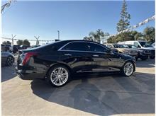 2024 Cadillac CT4 Premium Luxury Sedan 4D Thumbnail 4