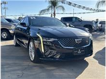 2024 Cadillac CT4 Premium Luxury Sedan 4D Thumbnail 5
