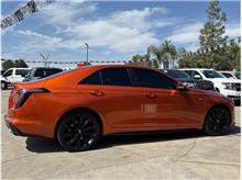 2022 Cadillac CT4 Sport Sedan 4D Thumbnail 4