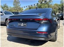 2023 Honda Accord EX Sedan 4D Thumbnail 3