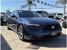 2023 Honda Accord EX Sedan 4D Thumbnail 5