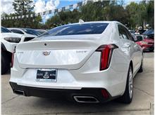 2024 Cadillac CT4 Luxury Sedan 4D Thumbnail 3