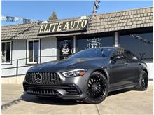 2023 Mercedes-Benz Mercedes-AMG GT GT 53 Coupe 4D Thumbnail 1