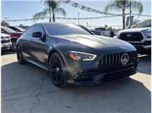 2023 Mercedes-Benz Mercedes-AMG GT GT 53 Coupe 4D Thumbnail 4