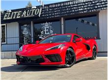 2022 Chevrolet Corvette Stingray Coupe 2D Thumbnail 1